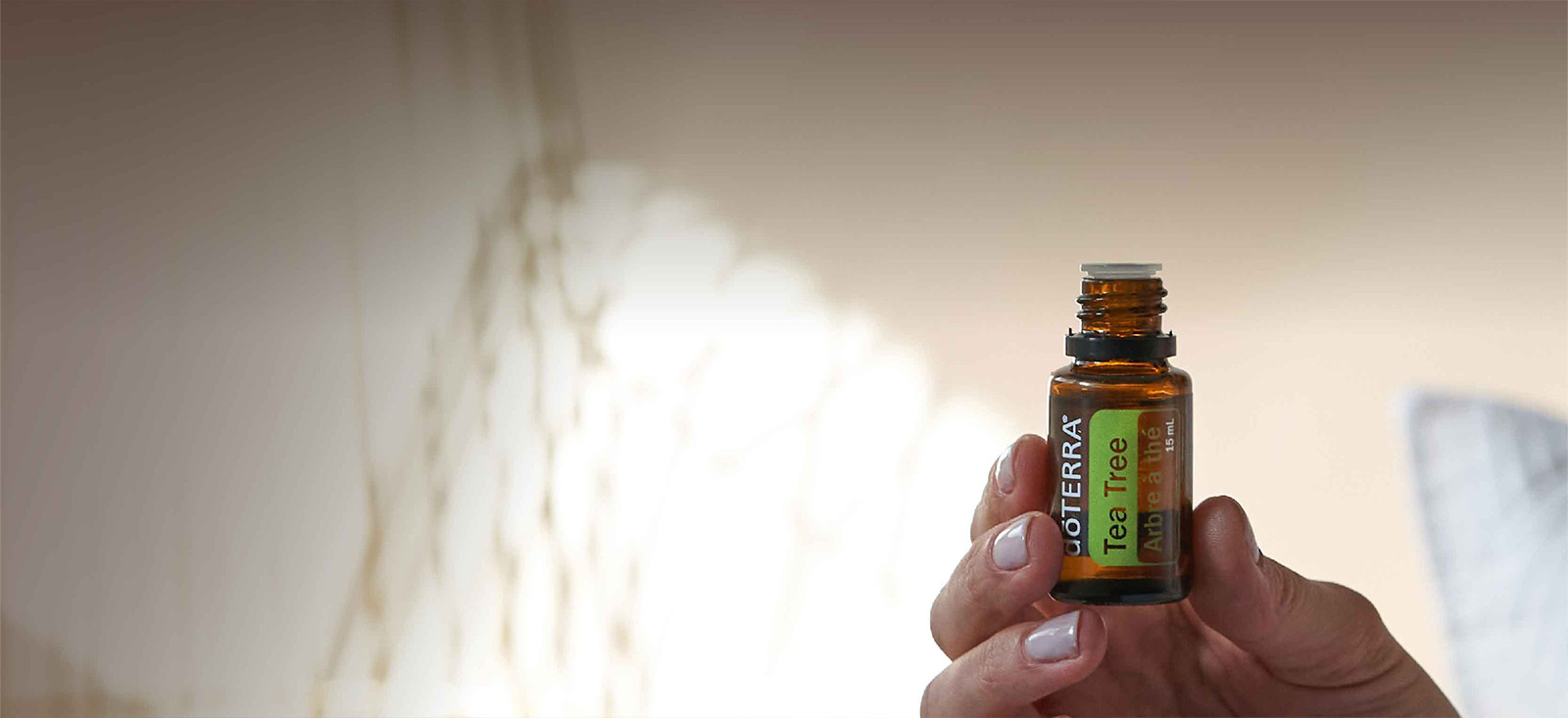 Tea Tree Oil NHP | doTERRA Essential Oils